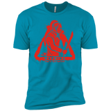 T-Shirts Turquoise / YXS Camp at Your Own Risk Boys Premium T-Shirt