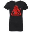 T-Shirts Black / YXS Camp at Your Own Risk Girls Premium T-Shirt