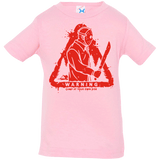 T-Shirts Pink / 6 Months Camp at Your Own Risk Infant Premium T-Shirt