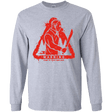 T-Shirts Sport Grey / S Camp at Your Own Risk Men's Long Sleeve T-Shirt