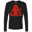 T-Shirts Black / S Camp at Your Own Risk Men's Premium Long Sleeve