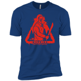 T-Shirts Royal / X-Small Camp at Your Own Risk Men's Premium T-Shirt