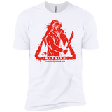 T-Shirts White / X-Small Camp at Your Own Risk Men's Premium T-Shirt