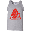 T-Shirts Sport Grey / S Camp at Your Own Risk Men's Tank Top