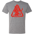 T-Shirts Premium Heather / S Camp at Your Own Risk Men's Triblend T-Shirt