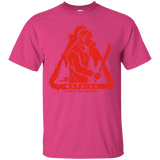 T-Shirts Heliconia / S Camp at Your Own Risk T-Shirt