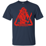T-Shirts Navy / S Camp at Your Own Risk T-Shirt