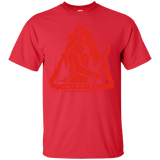T-Shirts Red / S Camp at Your Own Risk T-Shirt