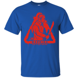 T-Shirts Royal / S Camp at Your Own Risk T-Shirt