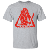 T-Shirts Sport Grey / S Camp at Your Own Risk T-Shirt