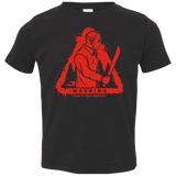 T-Shirts Black / 2T Camp at Your Own Risk Toddler Premium T-Shirt