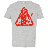 T-Shirts Heather Grey / 2T Camp at Your Own Risk Toddler Premium T-Shirt