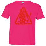 T-Shirts Hot Pink / 2T Camp at Your Own Risk Toddler Premium T-Shirt