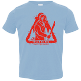 T-Shirts Light Blue / 2T Camp at Your Own Risk Toddler Premium T-Shirt