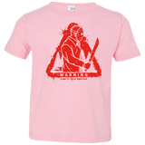 T-Shirts Pink / 2T Camp at Your Own Risk Toddler Premium T-Shirt