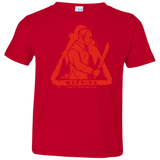 T-Shirts Red / 2T Camp at Your Own Risk Toddler Premium T-Shirt