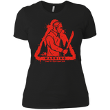 T-Shirts Black / X-Small Camp at Your Own Risk Women's Premium T-Shirt