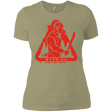 T-Shirts Light Olive / X-Small Camp at Your Own Risk Women's Premium T-Shirt