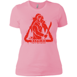 T-Shirts Light Pink / X-Small Camp at Your Own Risk Women's Premium T-Shirt