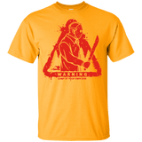 T-Shirts Gold / YXS Camp at Your Own Risk Youth T-Shirt