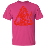 T-Shirts Heliconia / YXS Camp at Your Own Risk Youth T-Shirt