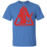 T-Shirts Iris / YXS Camp at Your Own Risk Youth T-Shirt