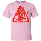 T-Shirts Light Pink / YXS Camp at Your Own Risk Youth T-Shirt