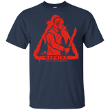 T-Shirts Navy / YXS Camp at Your Own Risk Youth T-Shirt