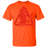 T-Shirts Orange / YXS Camp at Your Own Risk Youth T-Shirt