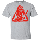 T-Shirts Sport Grey / YXS Camp at Your Own Risk Youth T-Shirt