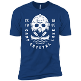 T-Shirts Royal / YXS Camp Crystal Lake Boys Premium T-Shirt
