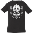 T-Shirts Black / 6 Months Camp Crystal Lake Infant Premium T-Shirt