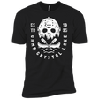 T-Shirts Black / X-Small Camp Crystal Lake Men's Premium T-Shirt