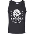 T-Shirts Black / S Camp Crystal Lake Men's Tank Top
