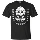 T-Shirts Black / S Camp Crystal Lake T-Shirt
