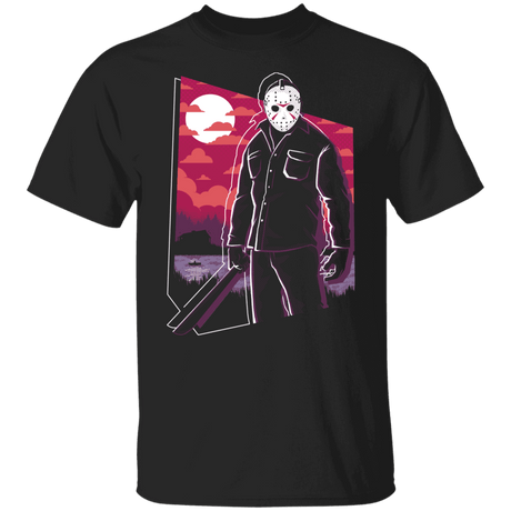 T-Shirts Black / S Camp Crystal Lake T-Shirt