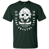 T-Shirts Forest / S Camp Crystal Lake T-Shirt
