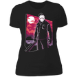 T-Shirts Black / X-Small Camp Crystal Lake Women's Premium T-Shirt