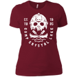 T-Shirts Scarlet / X-Small Camp Crystal Lake Women's Premium T-Shirt
