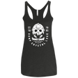 T-Shirts Vintage Black / X-Small Camp Crystal Lake Women's Triblend Racerback Tank