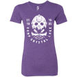 T-Shirts Purple Rush / S Camp Crystal Lake Women's Triblend T-Shirt