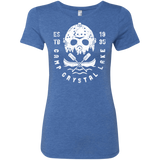 T-Shirts Vintage Royal / S Camp Crystal Lake Women's Triblend T-Shirt