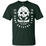 T-Shirts Forest / YXS Camp Crystal Lake Youth T-Shirt