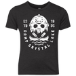 T-Shirts Vintage Black / YXS Camp Crystal Lake Youth Triblend T-Shirt