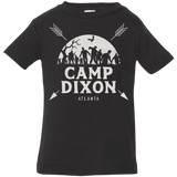 T-Shirts Black / 6 Months CAMP DIXON Infant Premium T-Shirt