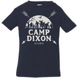 T-Shirts Navy / 6 Months CAMP DIXON Infant Premium T-Shirt