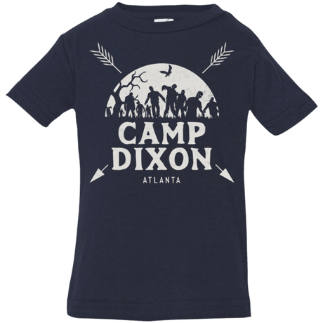 T-Shirts Navy / 6 Months CAMP DIXON Infant Premium T-Shirt