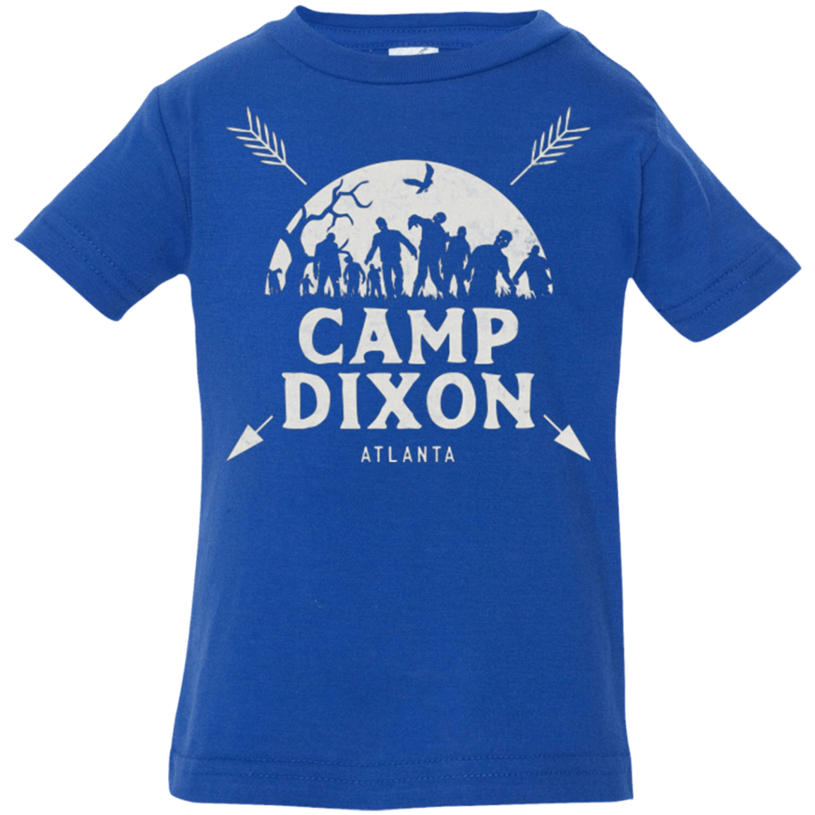 T-Shirts Royal / 6 Months CAMP DIXON Infant Premium T-Shirt