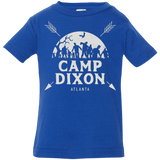 T-Shirts Royal / 6 Months CAMP DIXON Infant Premium T-Shirt