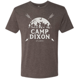 T-Shirts Macchiato / Small CAMP DIXON Men's Triblend T-Shirt